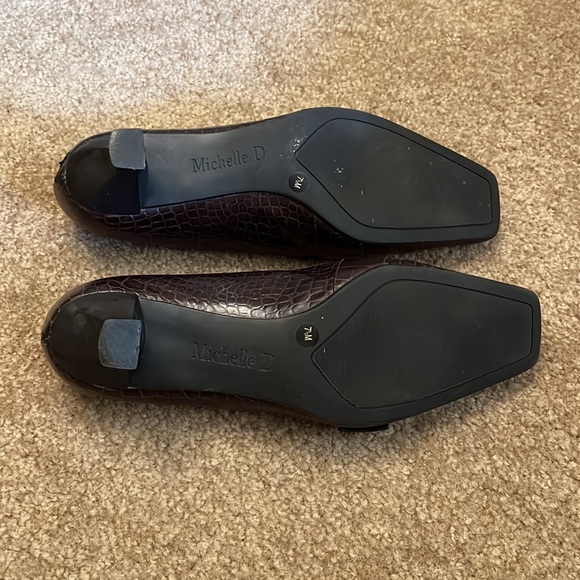 Michelle D Size 7.5 Women’s Shoes. - Picture 4 of 4
